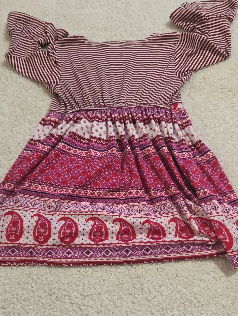 BLUBERRI BOULEVARD DRESS